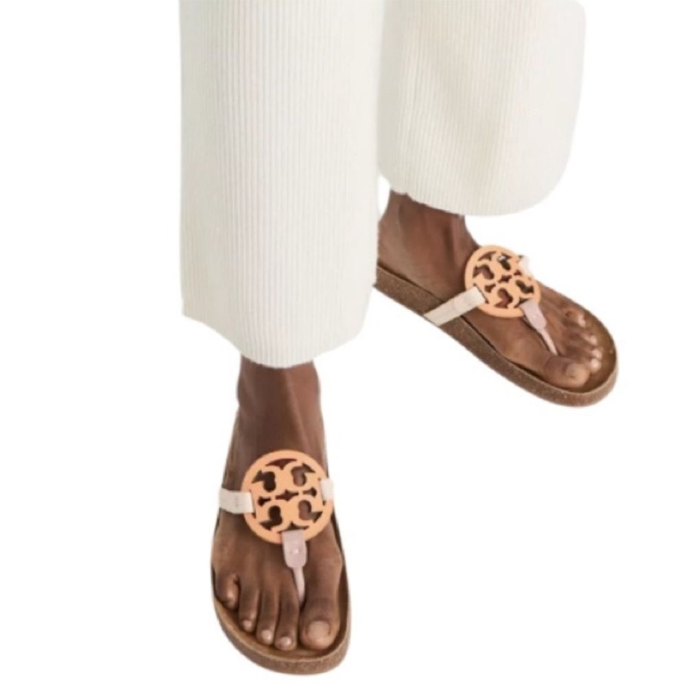 Tory Burch Miller sandals size 6 1/2